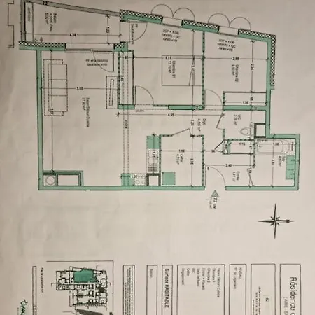 Logement 6 Personnes Au Coeur Du Village D'aime.
